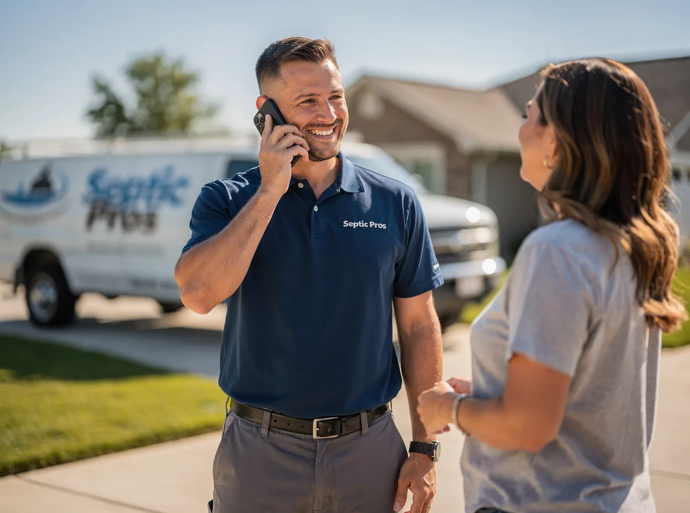 Septic Tank Pumping Westhope, ND FAQs